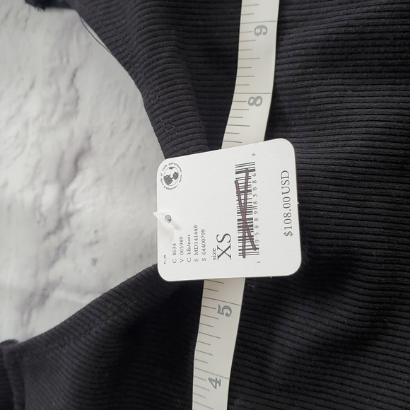 38. Free People Movement Full Court Dress Black - Picture 14 of 17